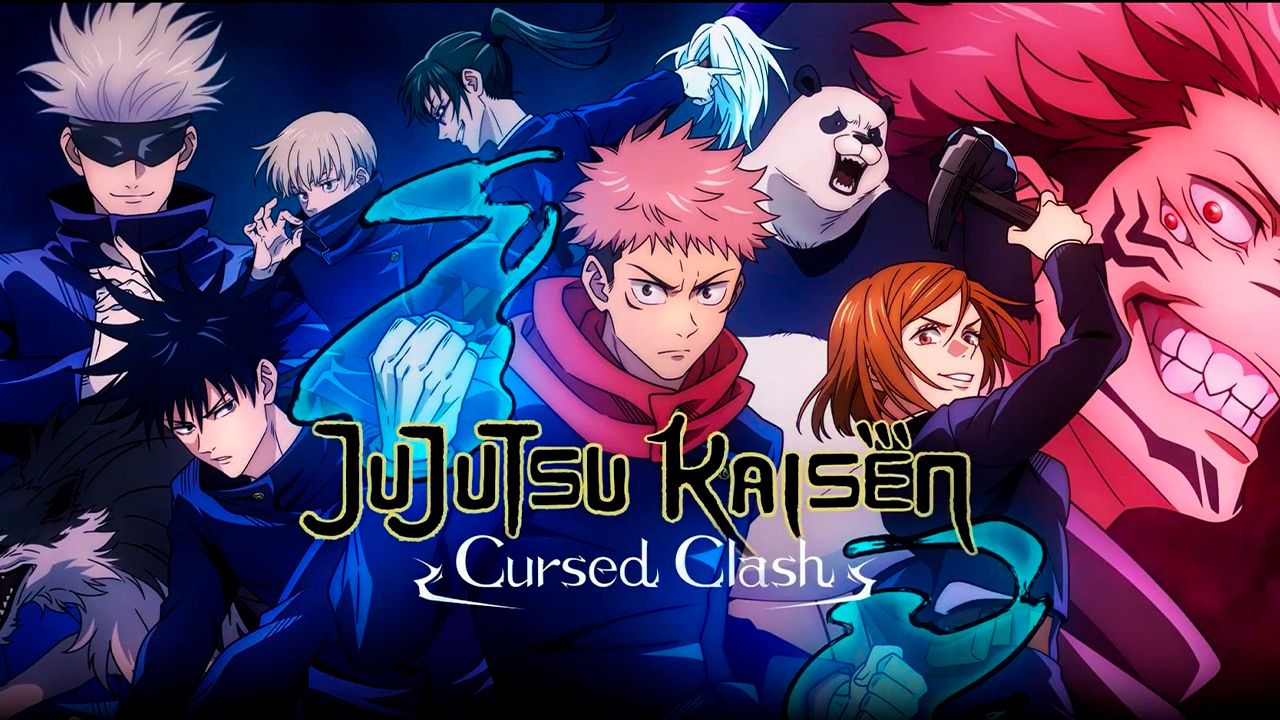 Jujutsu Kaisen: cursed clash