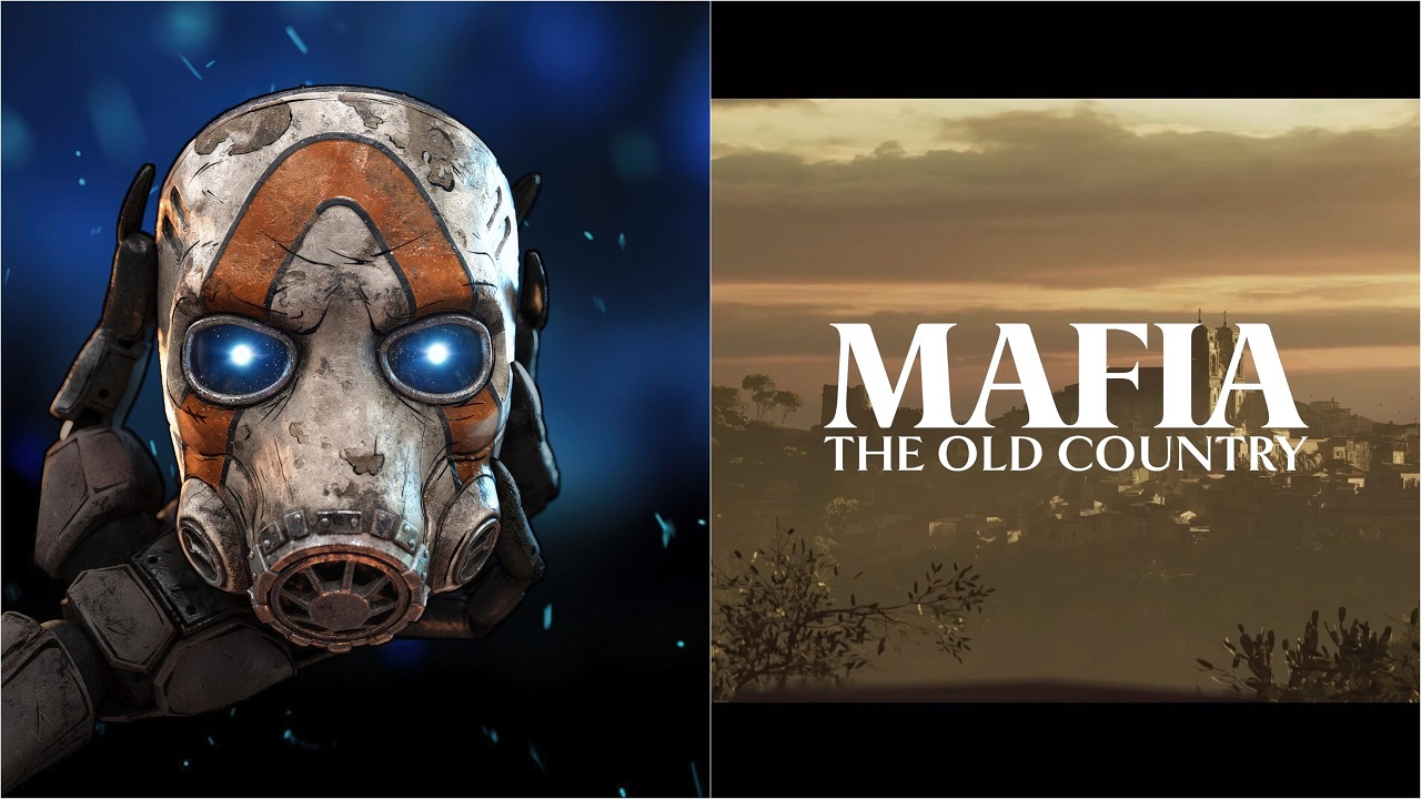 دو بازی Borderlands 4 و Mafia: The Old Country در گیم اواردز ۲۰۲۴ حضور خواهند داشت