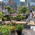 فیلم پسر کاراته باز