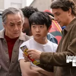 چکی چان در فیلم پسر کاراته باز