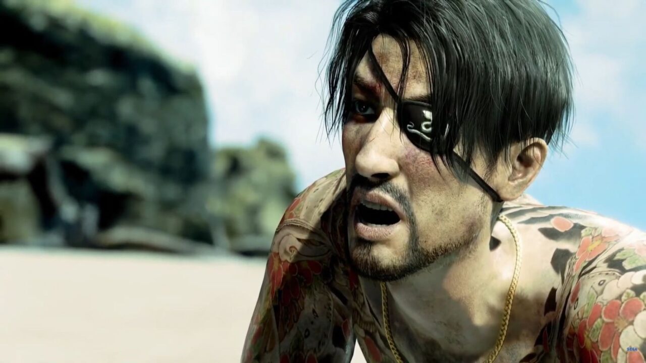 Like a Dragon: Pirate Yakuza in Hawaii

