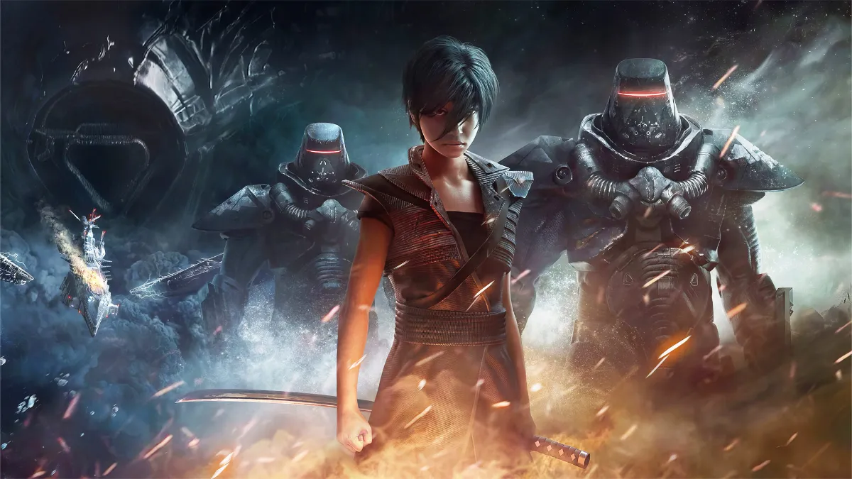 آمادگی شخصیت اصلی بازی Beyond Good & Evil 2 برای مقابله با دشمنان