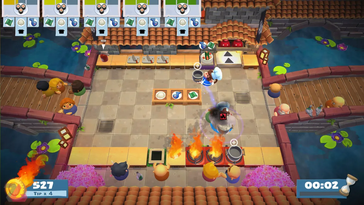 بازی Overcooked 2