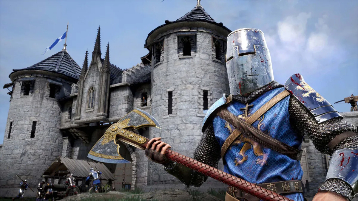 بازی Chivalry 2