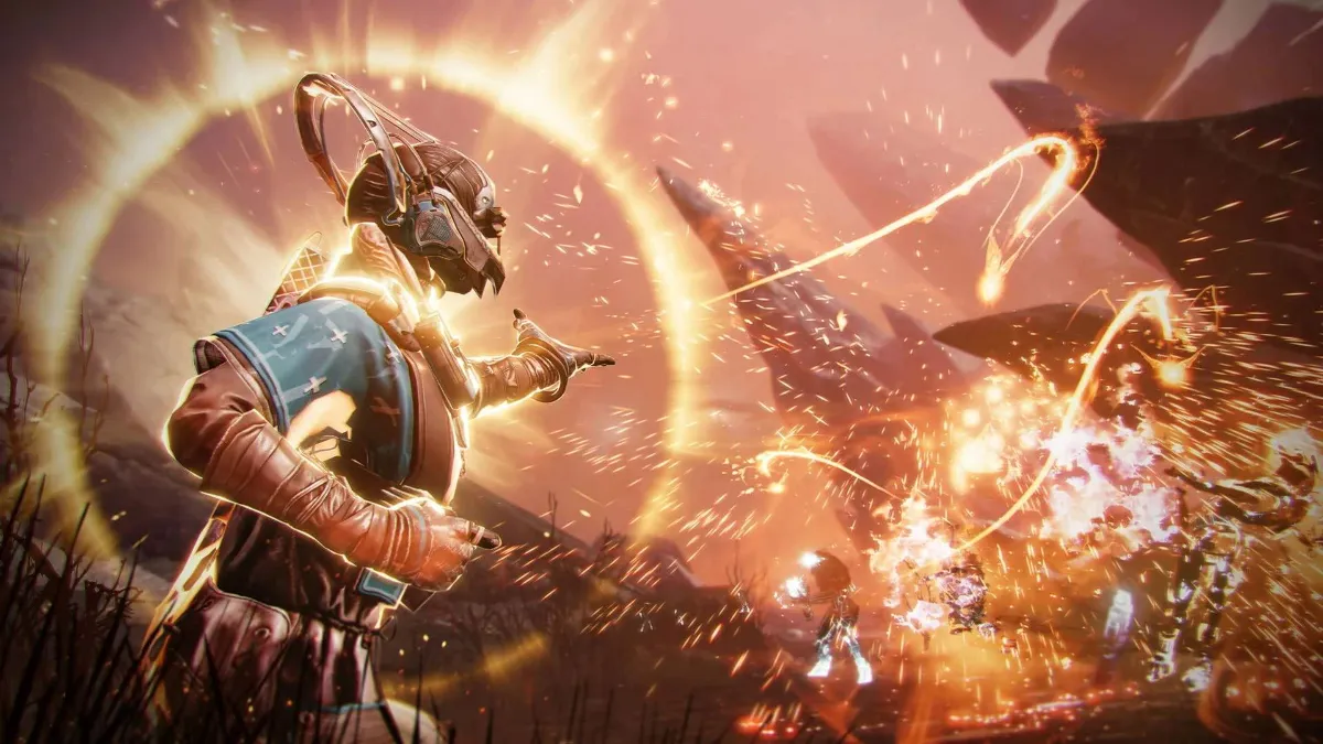 بازی Destiny 2