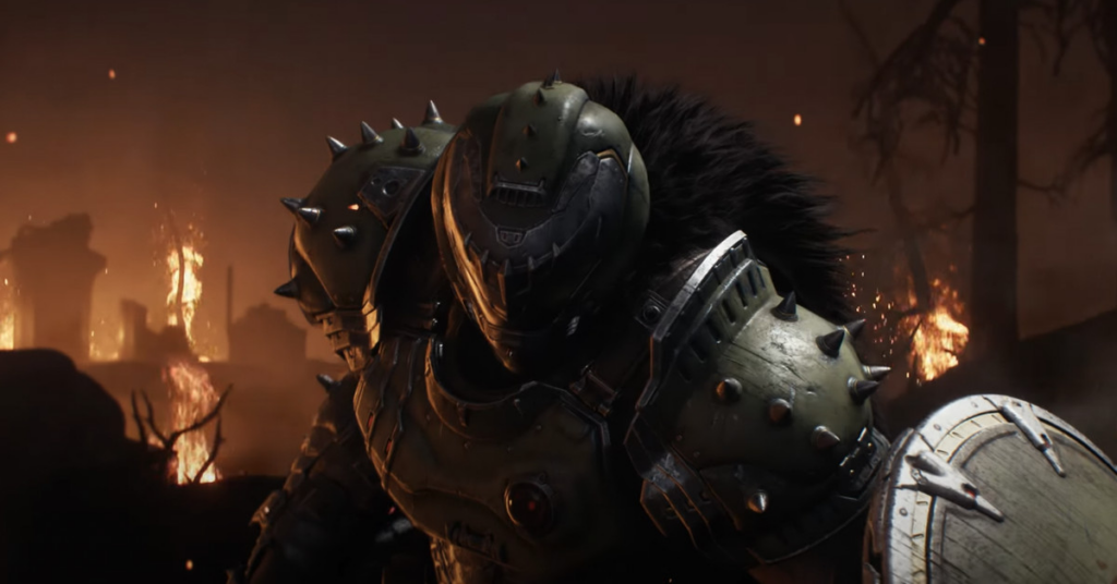 DOOM: The Dark Ages