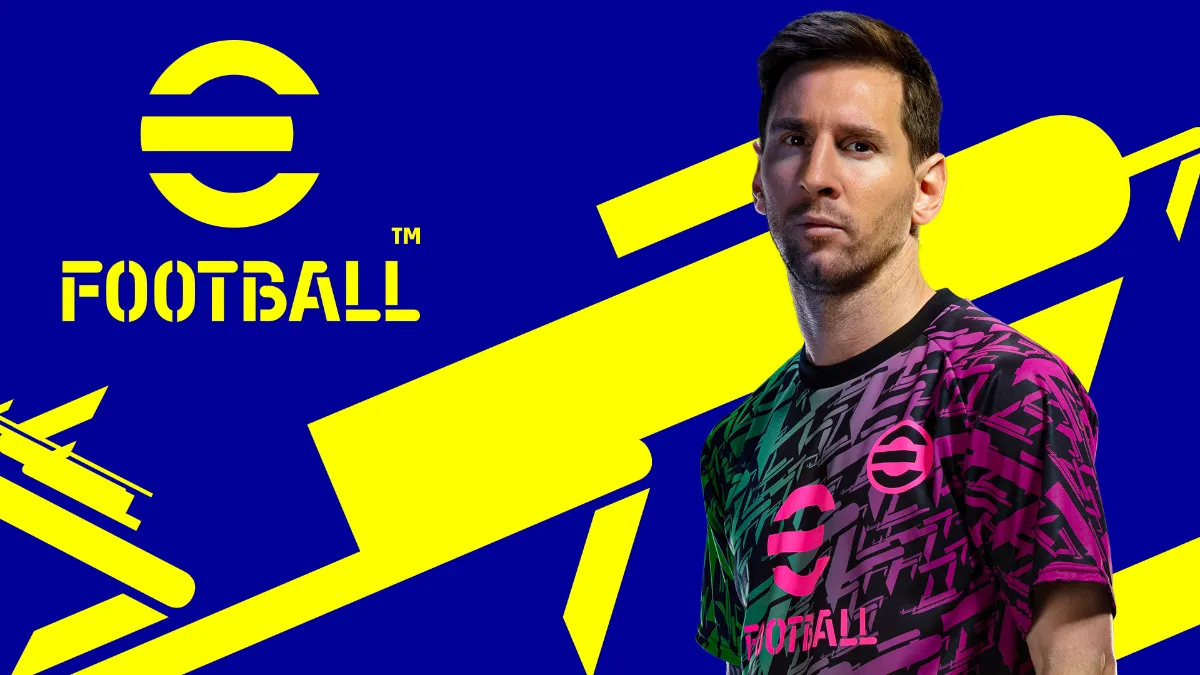 بازی eFootball یا PES
