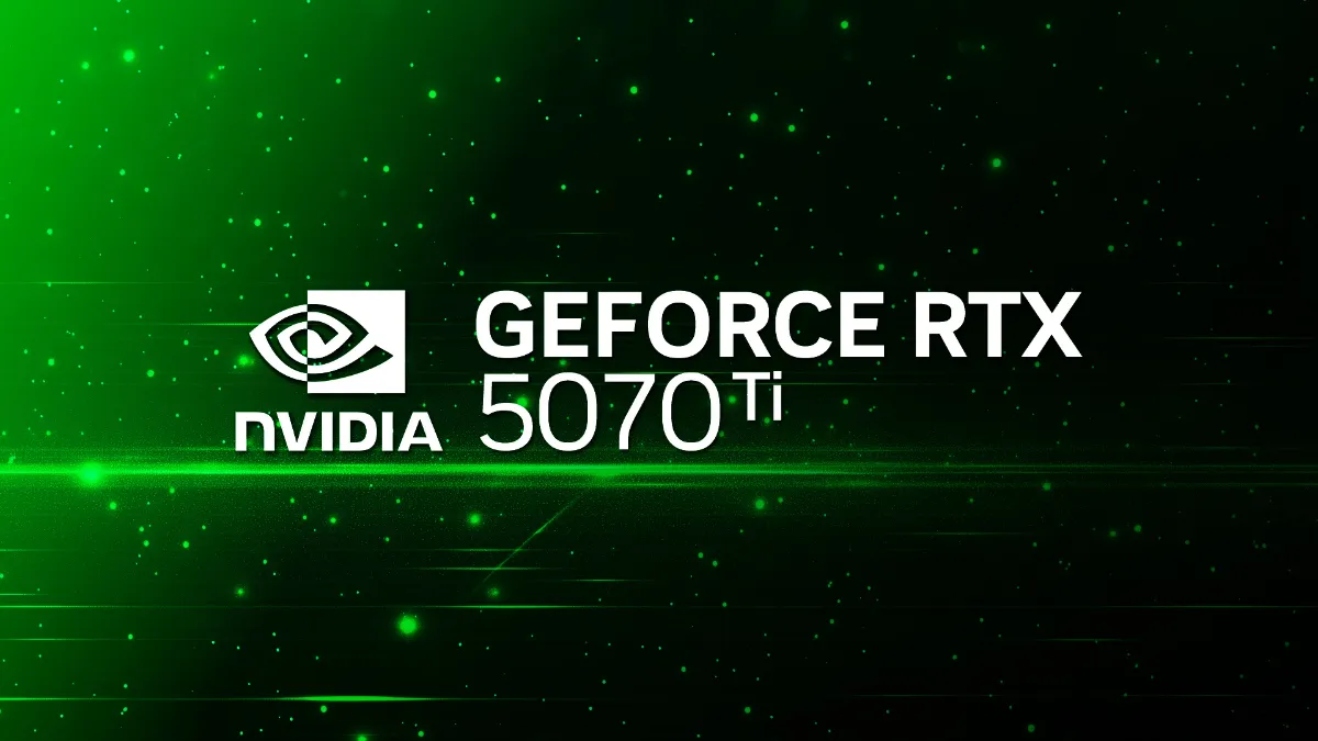 مشخصات فنی کارت‌های گرافیک RTX 5070 و RTX 5070 Ti و تاریخ عرضه