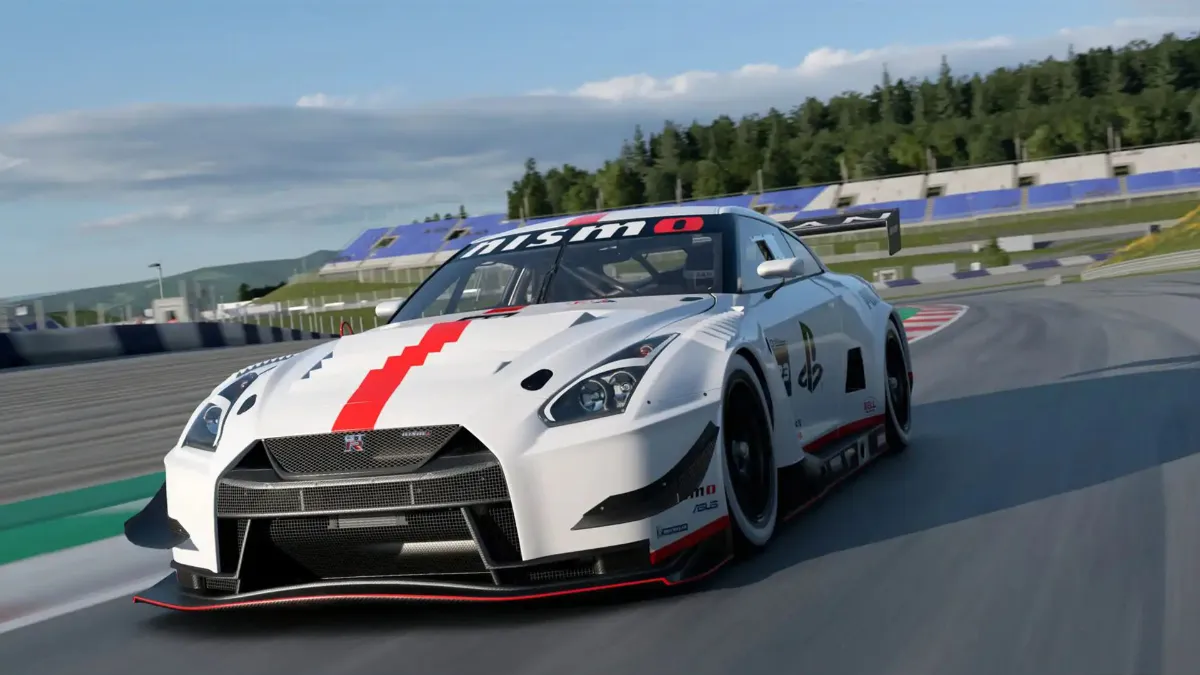 بازی Gran Turismo 7