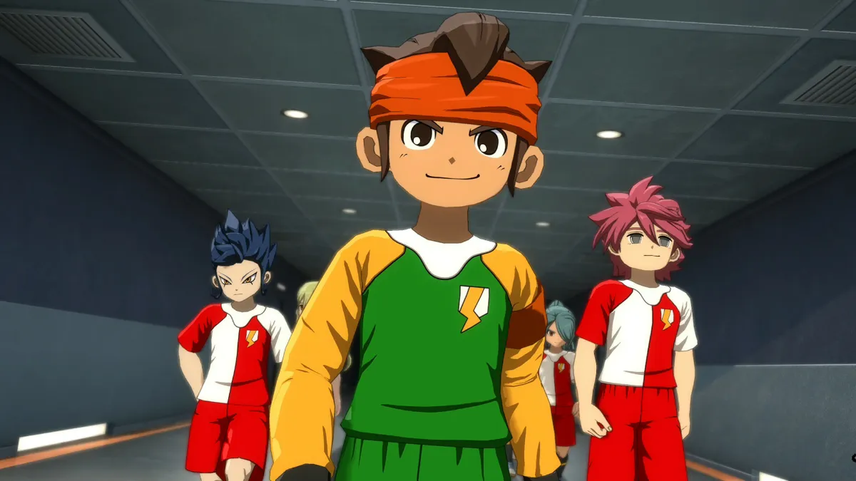 بازی Inazuma Eleven: Victory Road