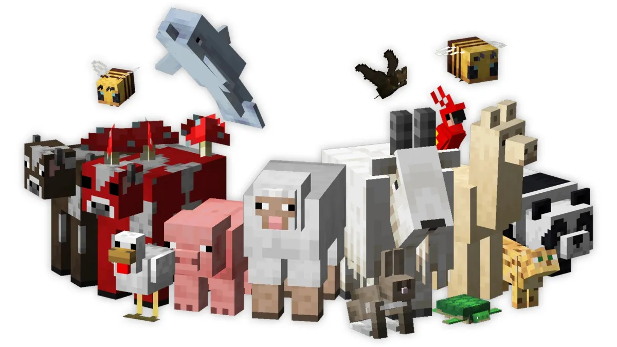 بازی Minecraft