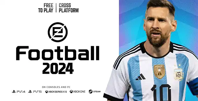 eFootBall 2024 Mobile
