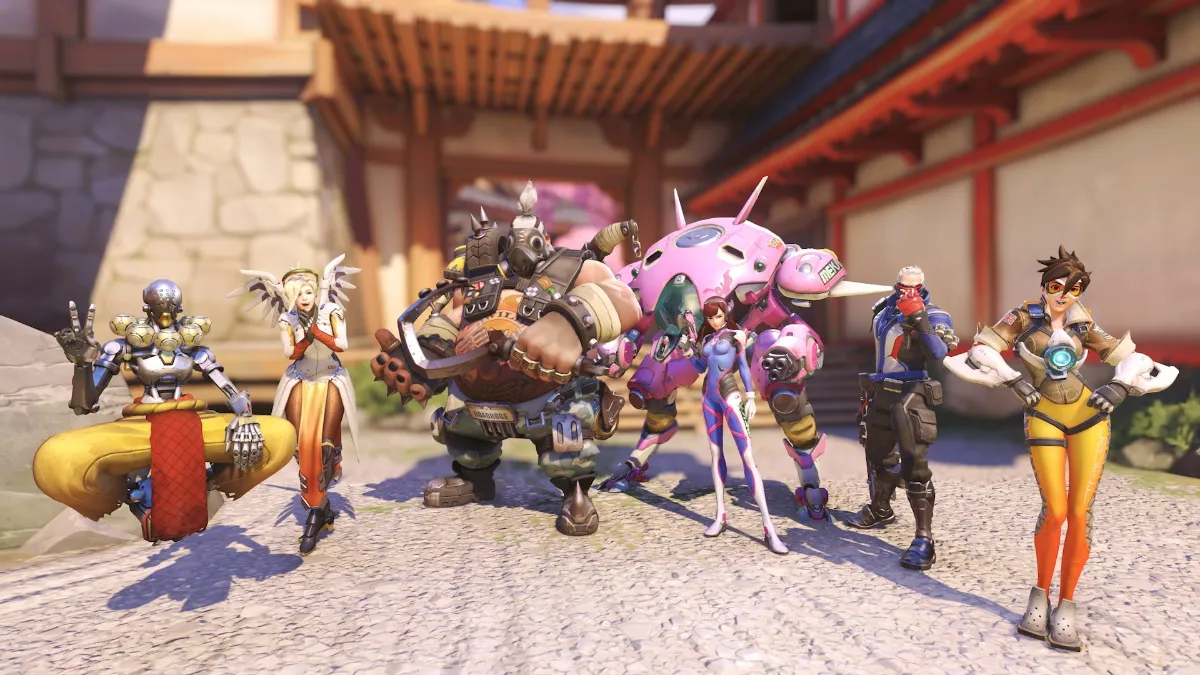 بازی Overwatch 2