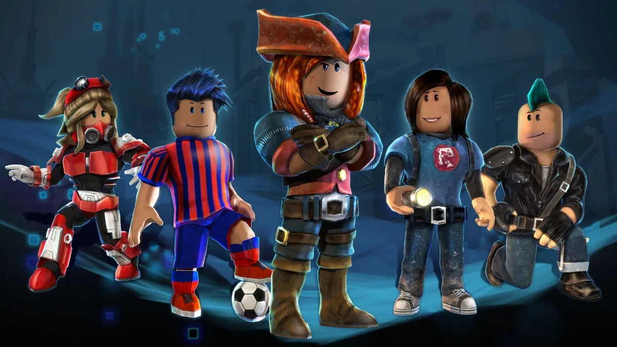 بازی Roblox
