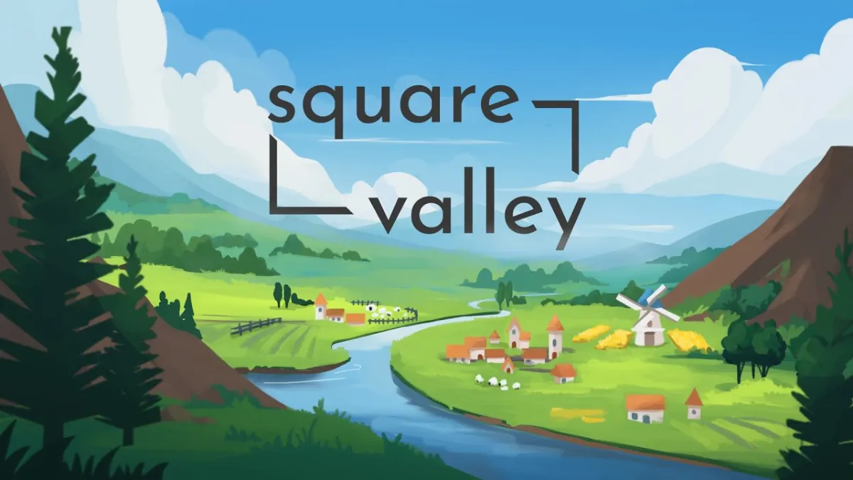 بازی Square Valley