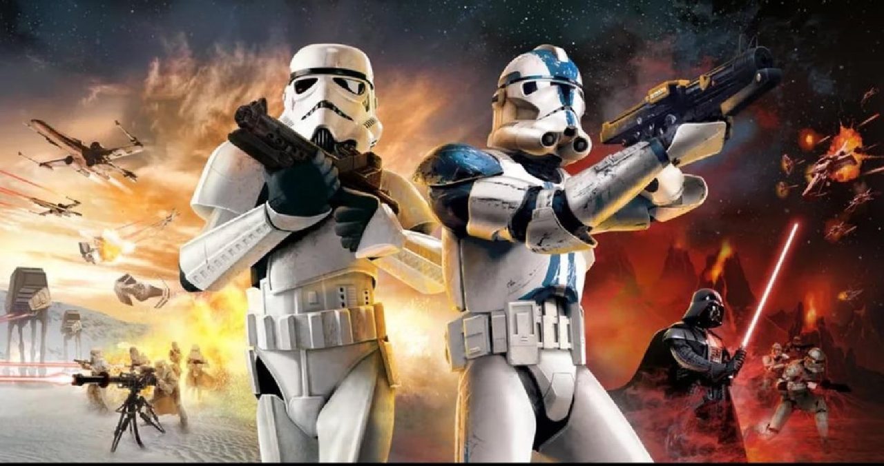 Star Wars Battlefront Classic Collection