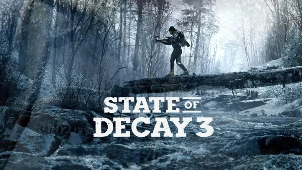 پوستر بازی State of Decay 3