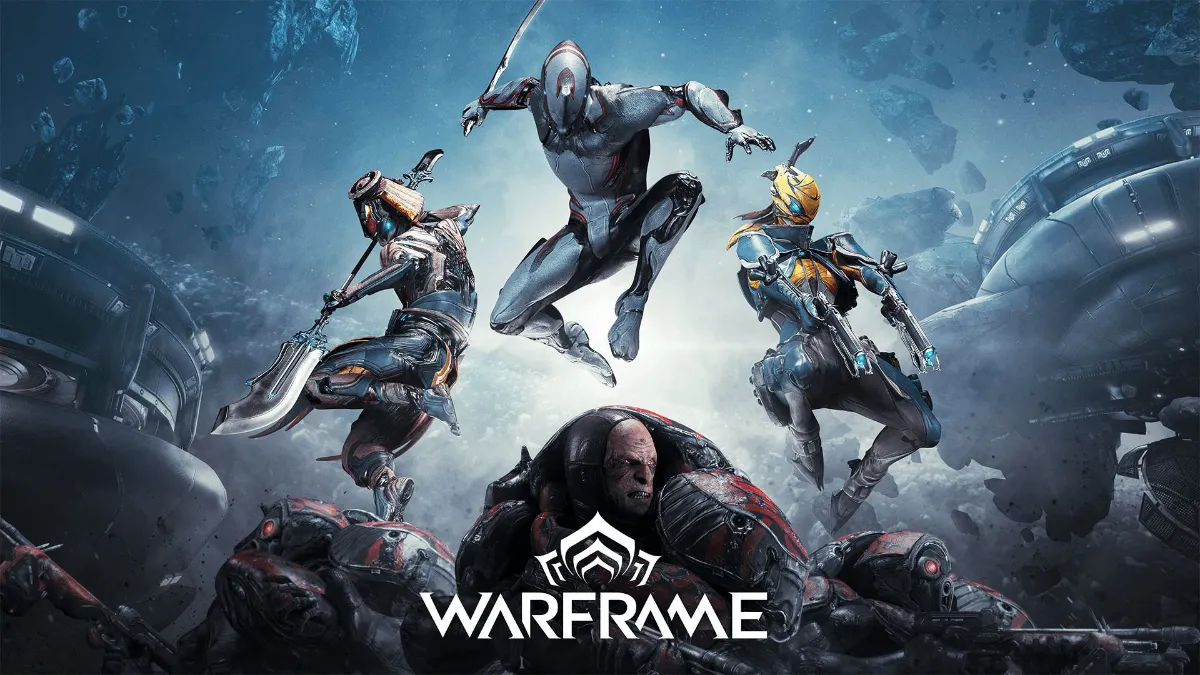 بازی Warframe
