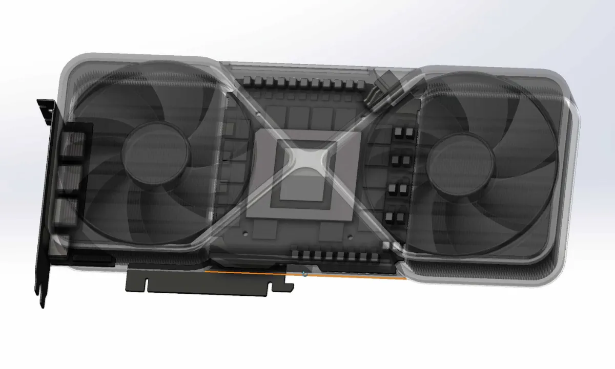 جزئیات جدید از کارت گرافیک RTX 5090 Founders Edition