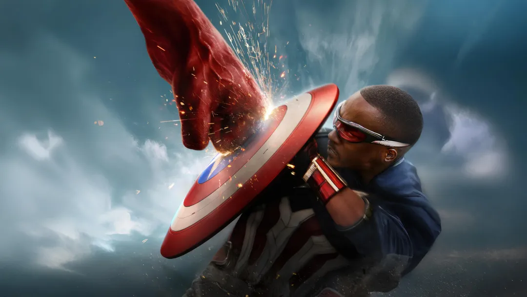 مدت زمان فیلم Captain America 4 مشخص شد