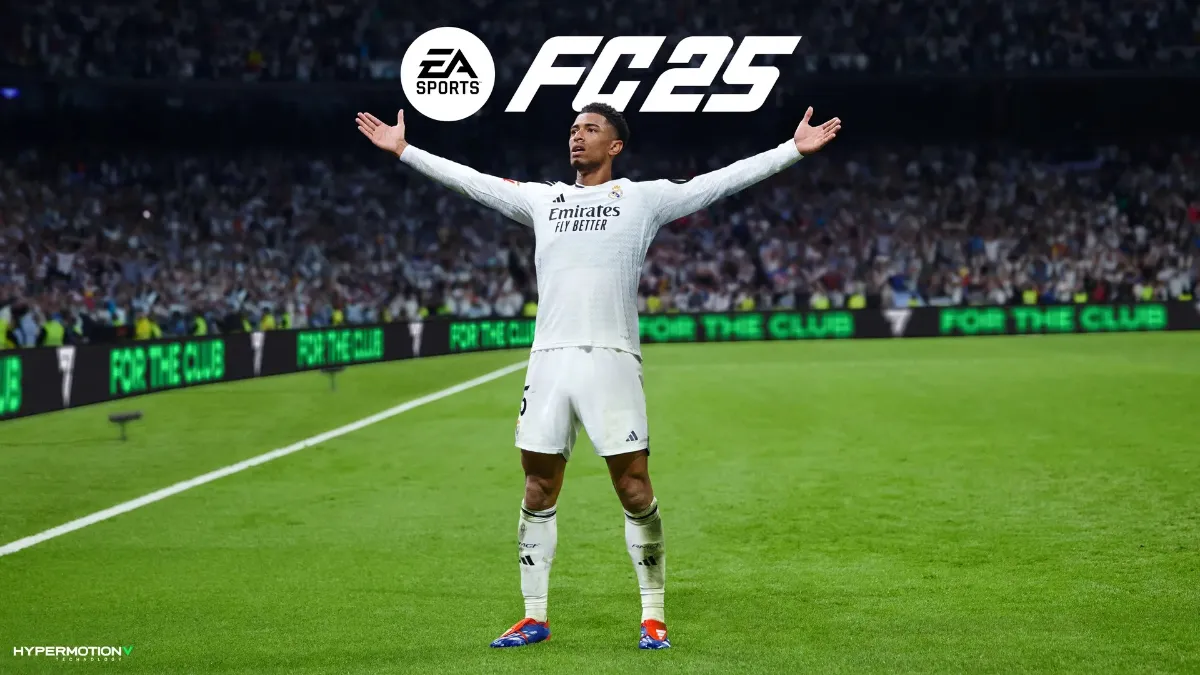 بازی فوتبال FC 25
