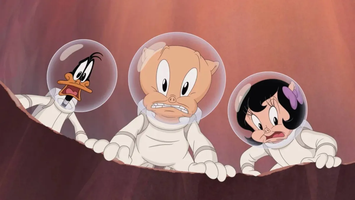 انیمیشن The Day the Earth Blew Up: A Looney Tunes Movie