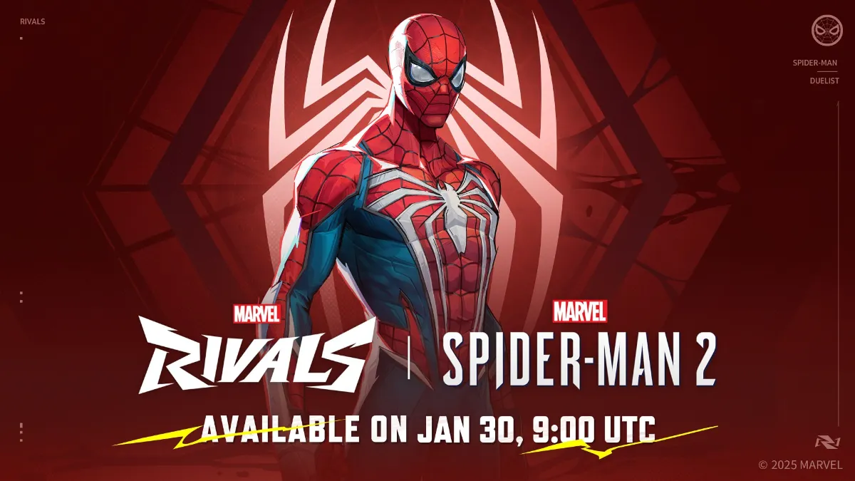 لباس مرد عنکبوتی در Spider-Man 2