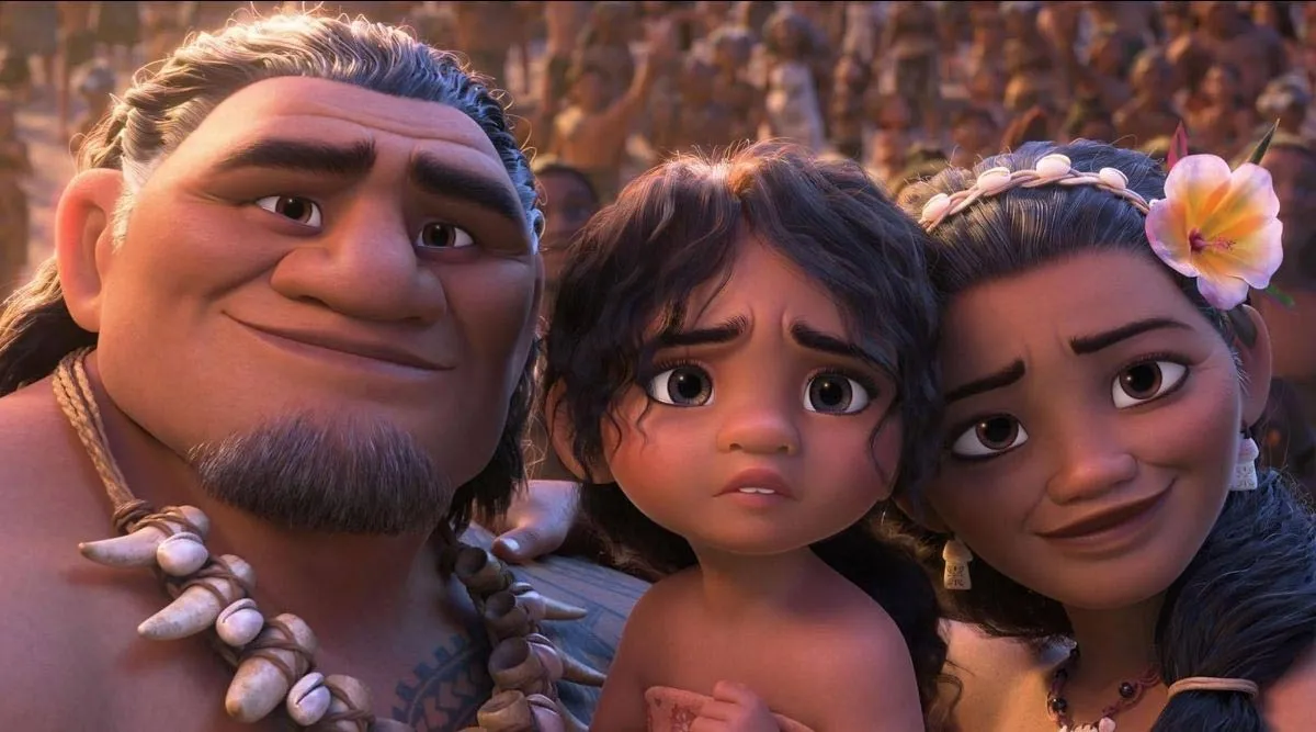 انیمیشن Moana 2