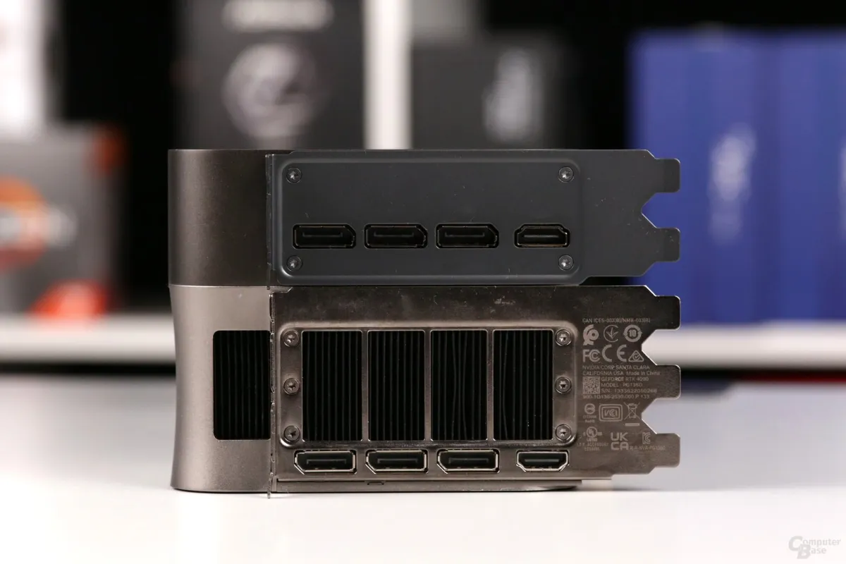 نقد و بررسی کارت گرافیک RTX 5090