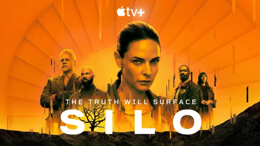 پوستر فصل سوم سریال Silo