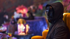 فرانت من در فصل سوم و پایانی سریال "Squid Game"