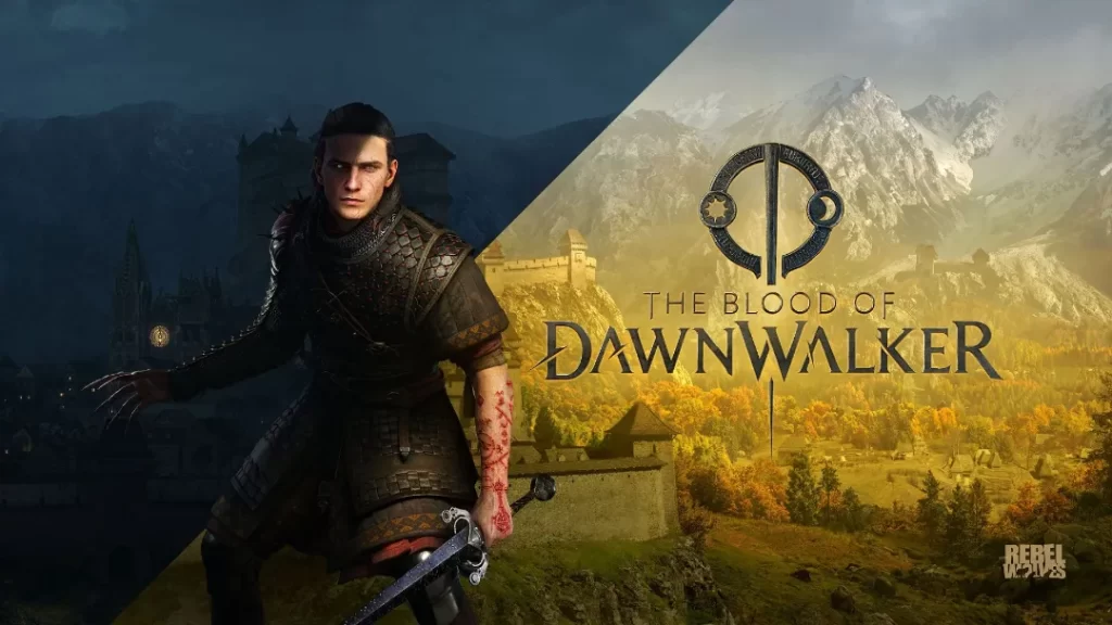 بازی The Blood of Dawnwalker