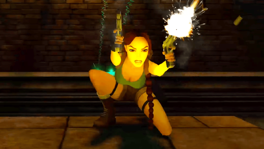 تریلر جدید Tomb Raider 4-6 Remastered مبارزه با باس‌ها را نمایش می‌دهد