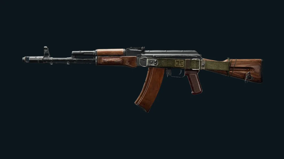 اسلحه AK-74