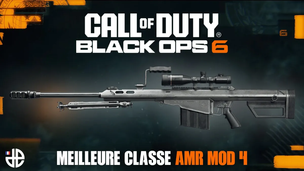AMR MOD 4