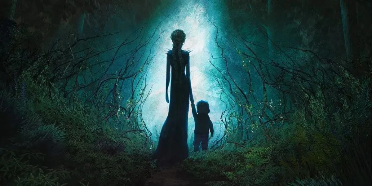 انیمیشن سینمایی Wildwood

