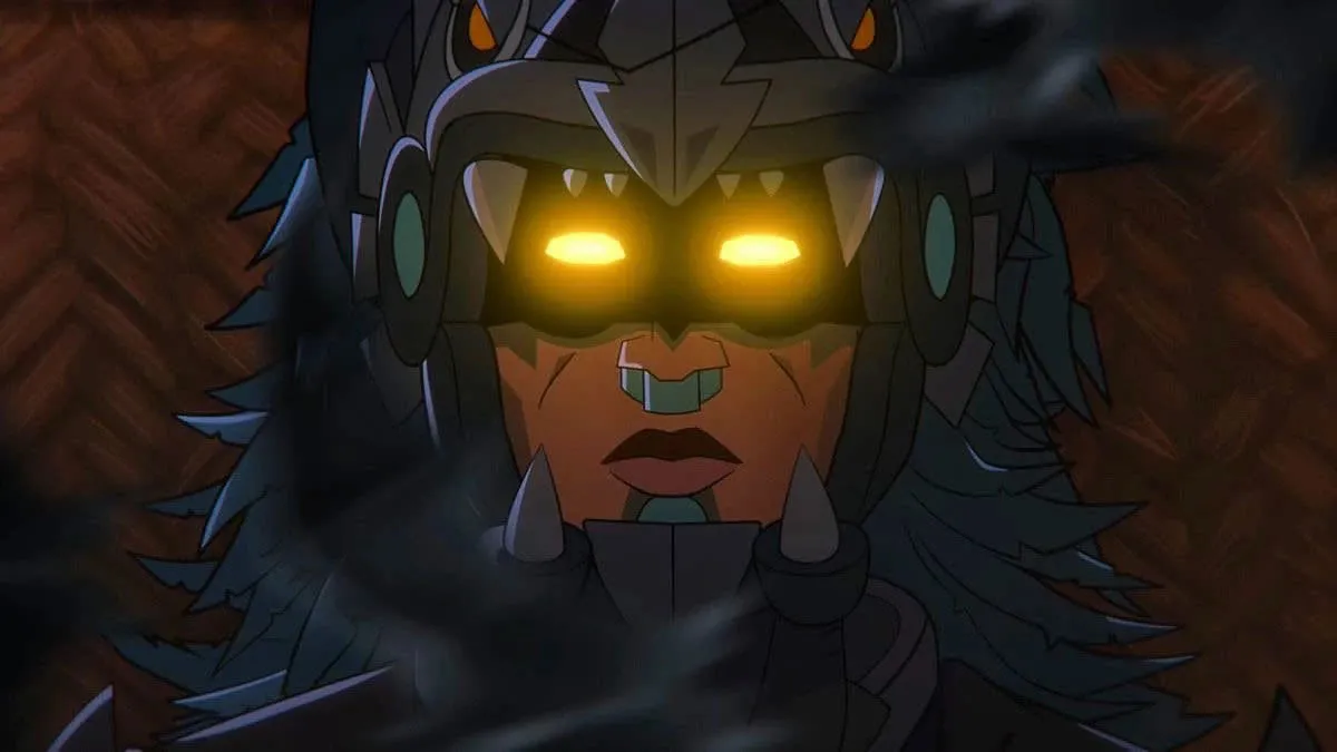 انیمیشن سینمایی Aztec Batman: Clash of Empires

