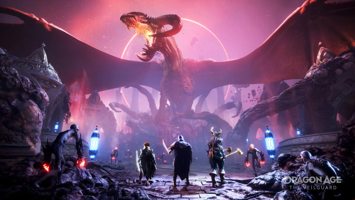 مدیرعامل EA در مورد دلایل ناکامی بازی Dragon Age: The Veilguard صحبت کرد