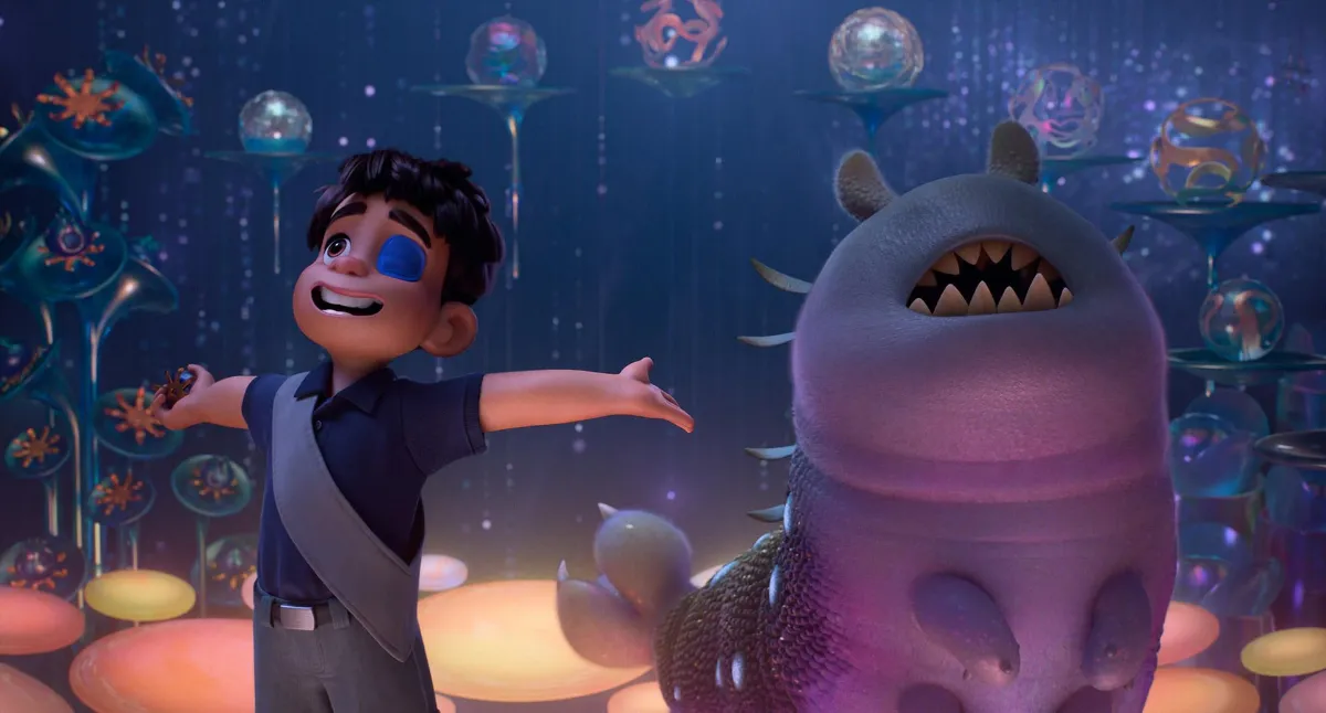 انیمیشن سینمایی Elio

