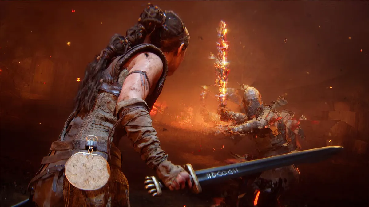 منتظر عرضه Hellblade 2 برای پلی استیشن 5 باشید