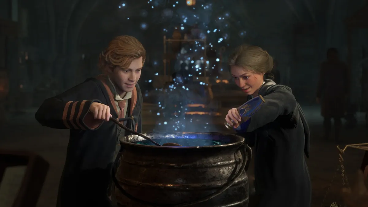 بازی Hogwarts Legacy