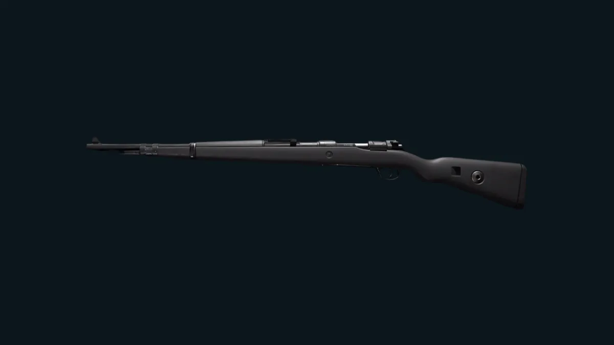 اسلحه Kar98k