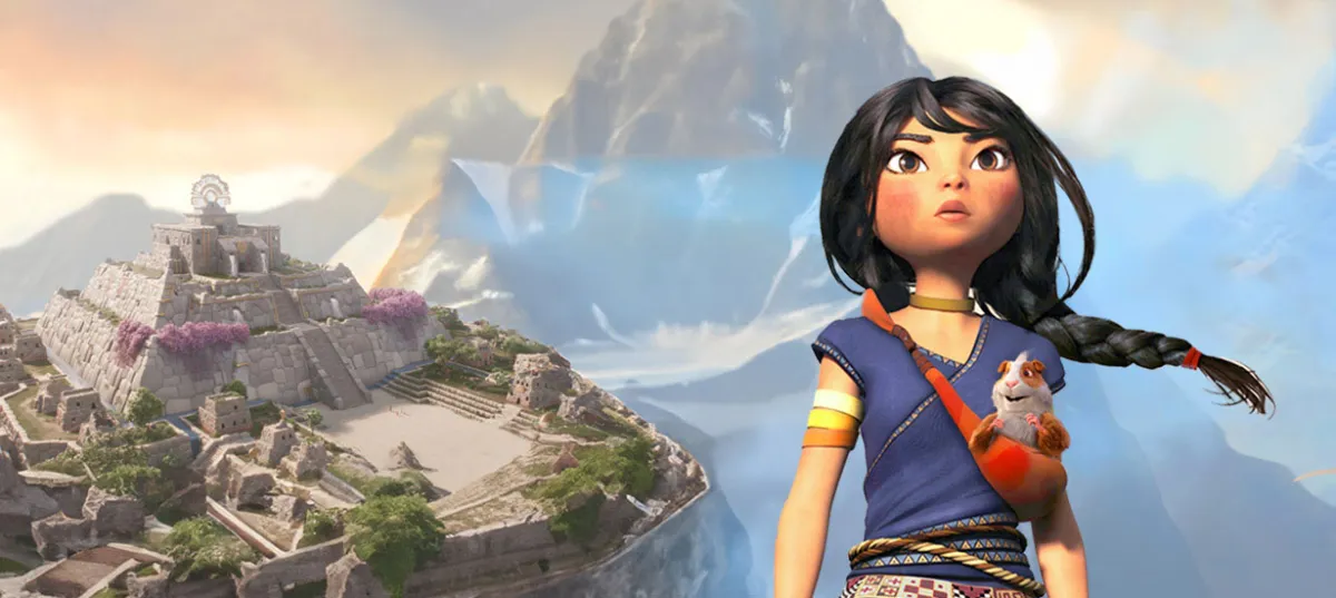 انیمیشن سینمایی Kayara

