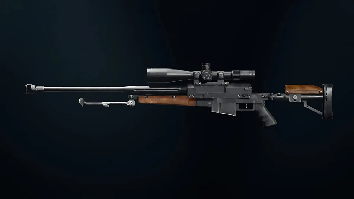 اسلحه LR 7.62