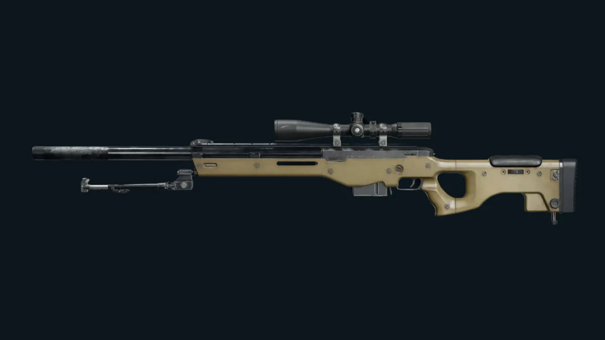 اسلحه LW3A1 FROSTLINE