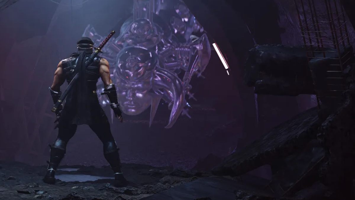 بررسی سیستم مبارزات Ninja Gaiden