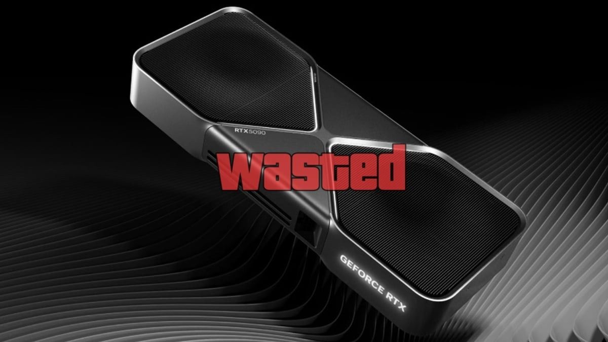 کارتهای گرافیک RTX 50