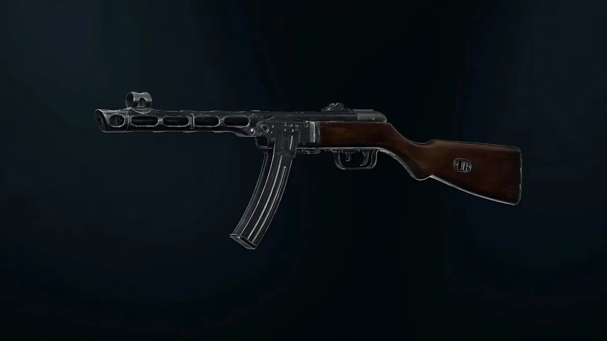 اسلحه PPSH-41 - راهنمای استفاده از اسلحه PPSh-41 در Call of Duty: Warzone