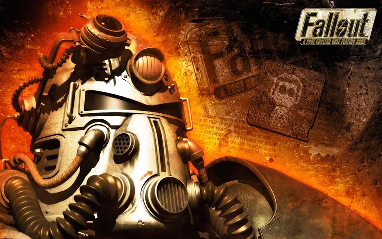 ایده اولیه تیم کین برای پایان بازی Fallout