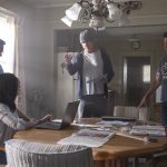 مأمور خزانهداری در فیلم "The Accountant 2
